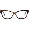 Saint Laurent MONOGRAM SL M116O 002 Womens Cat-Eye Eyeglasses Havana 55mm - 2 of 3