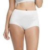 Leonisa 3-pack full coverage classic panties - - 3 of 4