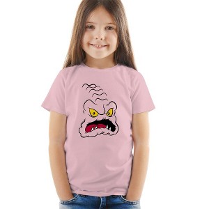Toddler Boys' Teenage Mutant Ninja Turtles Krang Angry T-Shirt - 1 of 4
