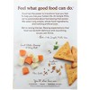 Simple Mills Mediterranean Herb Veggie Flour Pita Crackers - Case of 6/4.25 oz - 3 of 4