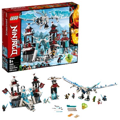 target lego ninjago