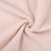 Unique Bargains Cotton Thick Lightweight Highly-absorbent Towels for Bathroom Travel 2 Pcs - 3 of 4