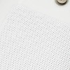 Room Essentials Cushion Bath Mat, Small, White