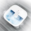 Sharper Image SpaHaven Sooth Foot Bath with Heated Massage with Pumice Stone and Splash Guard - 2 of 4