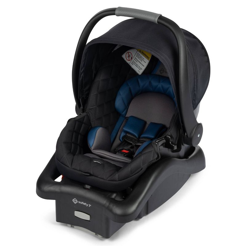 Safety 1st Onboard Insta-LATCH DLX Infant Car Seat, 1 of 16