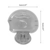 Unique Bargains Fish-shaped Toothbrush Covers 1 Pc - 2 of 4