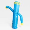 Kids' Wacky Waver Halloween Costume Inflatable Suits - Hyde and EEK! Boutique™ Blue One Size Fits Most - 2 of 3