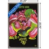 Trends International Trippie Redd - Miss the Rage Framed Wall Poster Prints - 3 of 4
