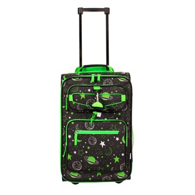 Crckt 18" Carry On Suitcase - Space