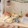 ROBOTIME Play Food and Toy Kitchens, Pretend Cutting Food Toys with Accessories, for Children's Gift, 7PCS, Multicolored, 5.91"*2.36"*4.71" - 2 of 4