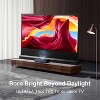 ULTIMEA Thor T60 4K UST Laser TV, 4000 ANSI Lumens, Dolby Vision, HDR10, 120% BT.2020, Android TV, 100" from 7.2" - 3 of 4