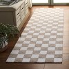 Ebony EBN175 Hand Tufted Indoor Rugs - Safavieh - 2 of 4