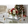 Jiallo  Mirror Vanity Tray, 9 x 14" - 2 of 4