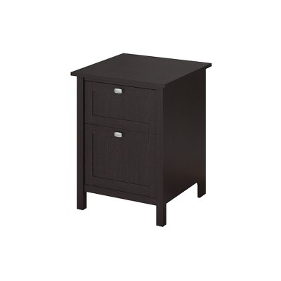 locking file cabinet target