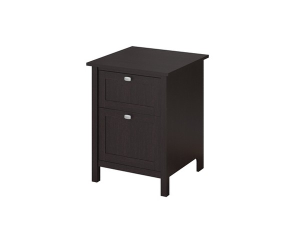 Bush Furniture Broadview 2 Drawer File C Buy Online In Mauritius At Desertcart