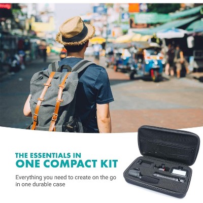 Movo iVlogger Vlogging Kit - Thumbnail 2