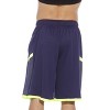 77923-Royal-XL At The Buzzer Athletic Basketball Shorts for Men - 2 of 2
