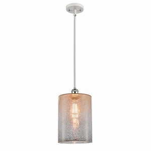 Cobbleskill - 1 Light Stem Hung Mini Pendant In Industrial Style-14 Inches Tall and 9 Inches Wide - 1 of 1