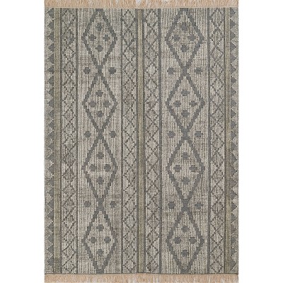Bristol Rug Gray - Momeni