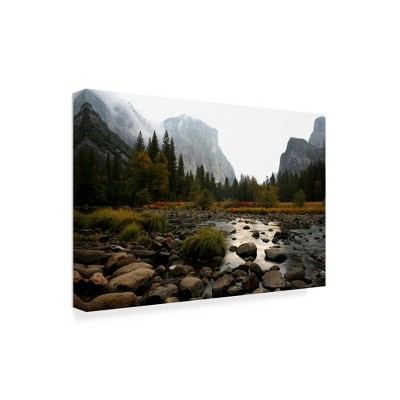 Chris Bliss 'Yosemite' Canvas Art
