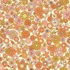 Jenean Morrison Checkered Past Shower Curtain Coral - Deny Designs - 3 of 3