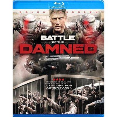 Battle of the Damned (Blu-ray)(2014)