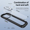 High Quality Clean PC,TPU and Metal Bumper Case For iPhone 13 PRO - 2 of 4