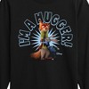 Boys' - Disney - I'm A Hugger Long Sleeve Graphic T-Shirt - 2 of 4
