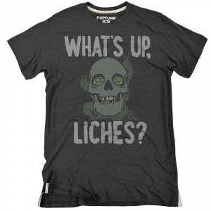 Adult Dungeons & Dragons What's Up Liches T-Shirt - 1 of 2