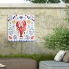 "Maritime Delight IV" Outdoor Canvas - 4 of 4