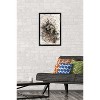 Trends International Emma Steel - Wet Dog Framed Wall Poster Prints - 2 of 4
