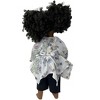 Doll Clothes Superstore Stylish Pants And Top Fits 18 Inch Girl Dolls Like Our Generation, American Girl and My Life Dolls - 4 of 4
