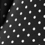 black dot