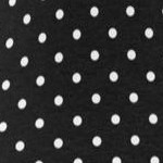 black dot