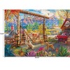 RoseArt Kodak Premium Ranch Pickup Jigsaw Puzzle - 1000pc - 3 of 4