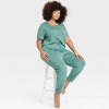 Women's Cooling Jersey Pajama T-Shirt - Auden™ - 3 of 3