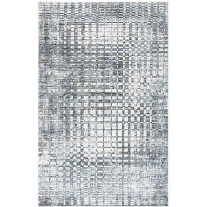 Winston WNT172 Power Loomed Indoor Skid-Resistant Rugs - Safavieh - 1 of 4