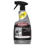 Weiman Stainless Steel Cleaner and Polish Trigger - 22 fl oz