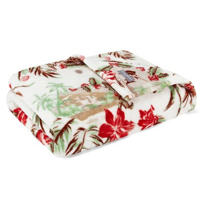 tommy bahama throw