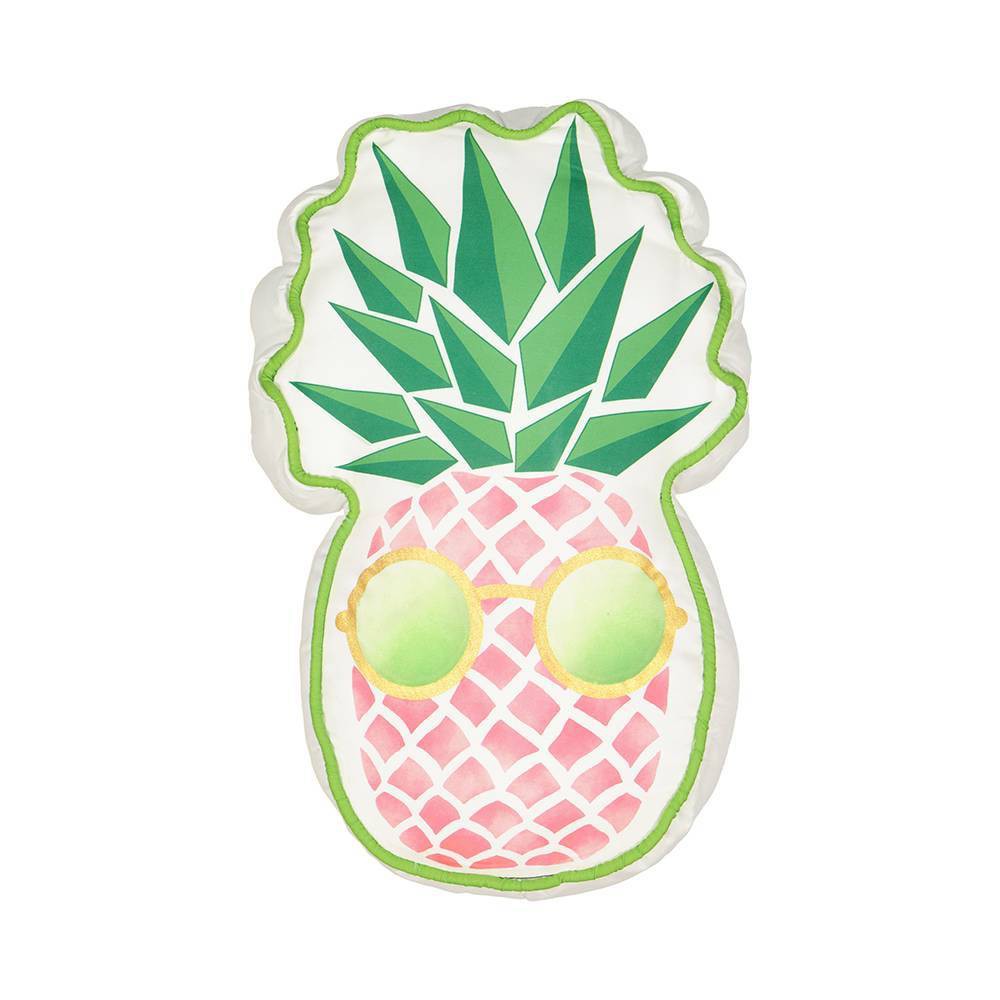 12x18 Copacabana Pineapple Throw Pillow - Spree By Waverly was $29.99 now $14.99 (50.0% off)