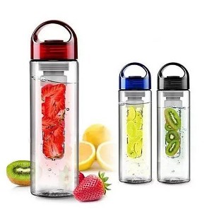 The Fruit Infuser Water Bottle with Handle - 1 of 2