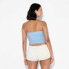 Women's Game Day Lace Halter Top - Wild Fable™ - 3 of 3