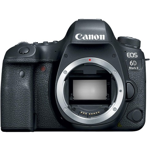 canon full frame sensor dslr