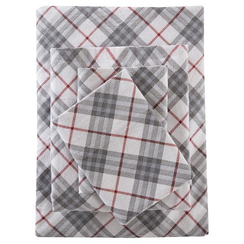 flannel sheet set target