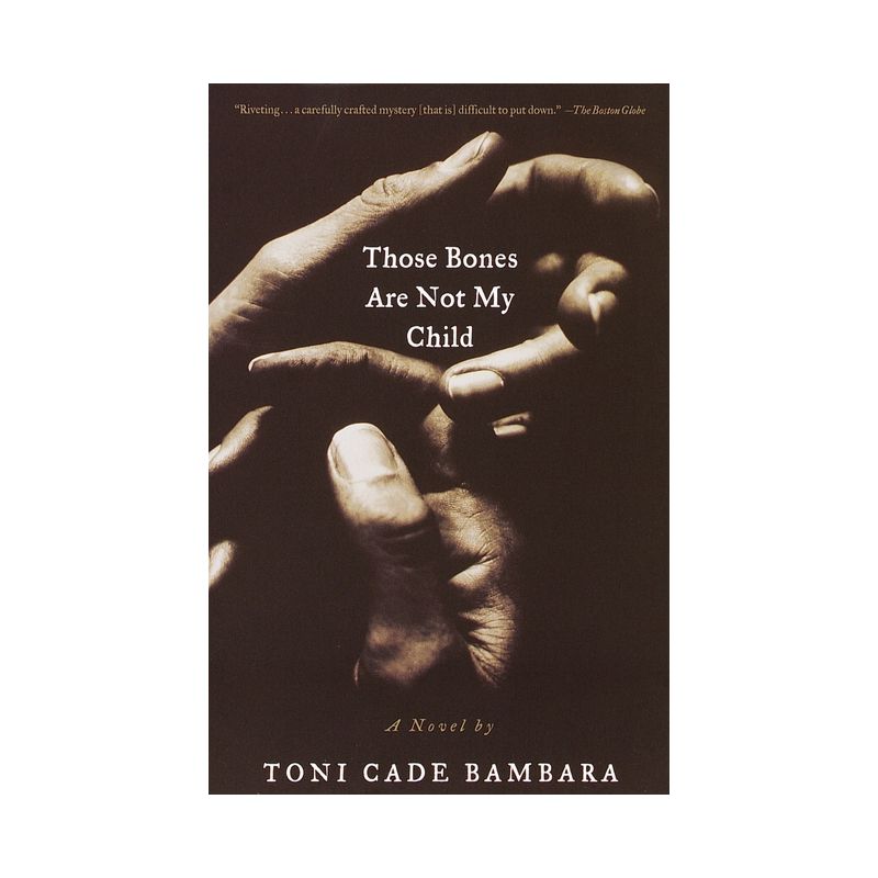 Those Bones Are Not My Child - (Vintage Contemporaries) by  Toni Cade Bambara (Paperback), 1 of 2