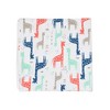 Honest Baby Organic Cotton Muslin Swaddle Blankets - 2pk - 3 of 4