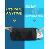 Gym Bag With Shoe Compartment & Wet Pocket, Lightweight Sports Travel Duffel Bag, Carry On Bag - 4 of 4