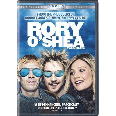 Rory O'Shea Was Here (DVD)