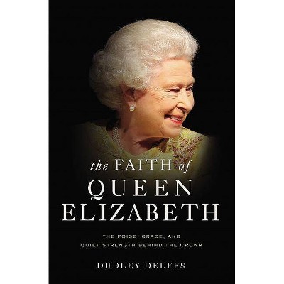  The Faith of Queen Elizabeth - by  Dudley Delffs (Hardcover) 