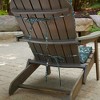 ARDEN Outdoor Foam Adirondack Cushion, Set of 2 - 2 of 4
